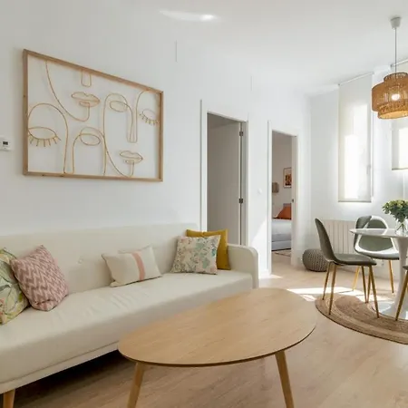2 Bedrooms 2 Bathrooms Furnished - Retiro - Refurbished - Mintystay Madrid Buitenkant foto