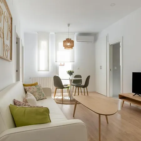 2 Bedrooms 2 Bathrooms Furnished - Retiro - Refurbished - Mintystay Madrid Buitenkant foto