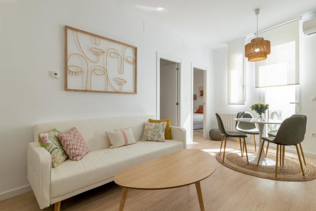 Appartement 2 Bedrooms 2 Bathrooms Furnished - Retiro - Refurbished - Mintystay Madrid