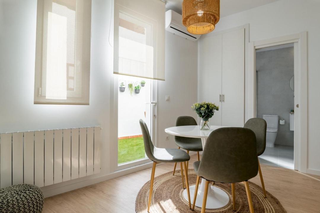 2 Bedrooms 2 Bathrooms Furnished - Retiro - Refurbished - Mintystay Apartament Madrid