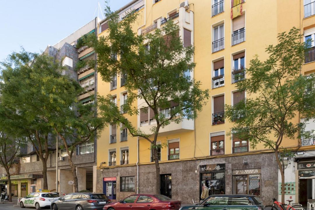 2 Bedrooms 2 Bathrooms Furnished - Retiro - Refurbished - Mintystay Appartement *