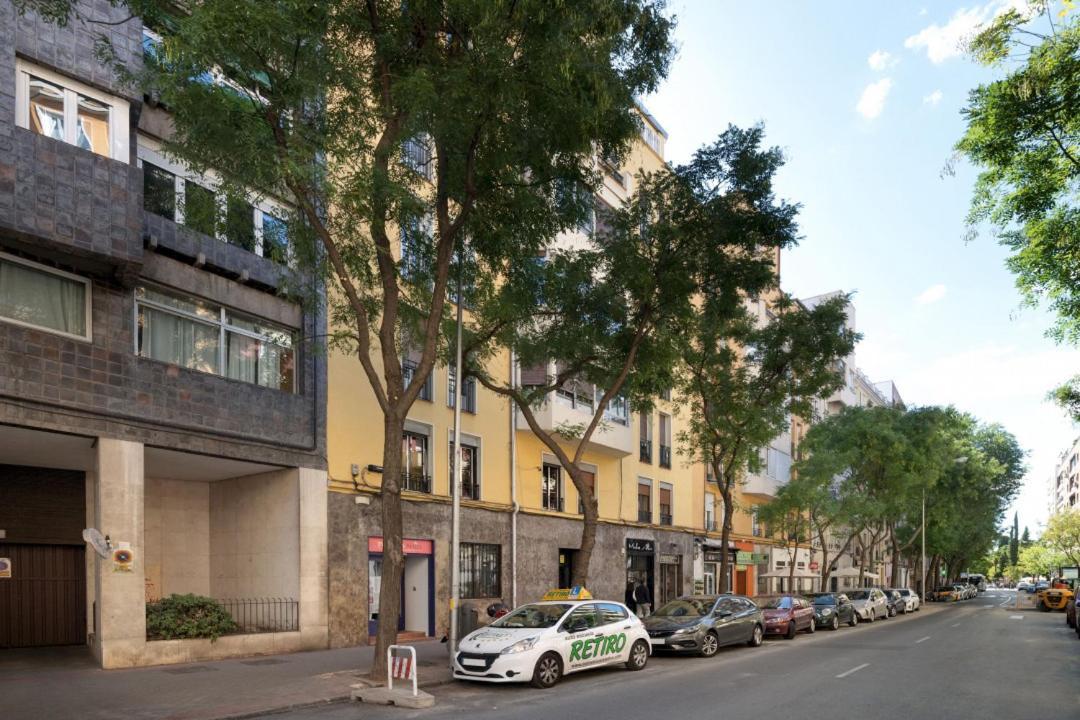 2 Bedrooms 2 Bathrooms Furnished - Retiro - Refurbished - Mintystay Appartement Madrid
