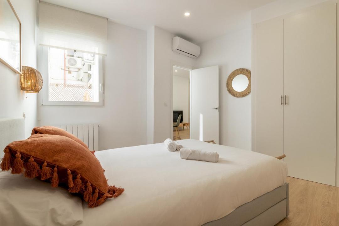 Appartement 2 Bedrooms 2 Bathrooms Furnished - Retiro - Refurbished - Mintystay Madrid